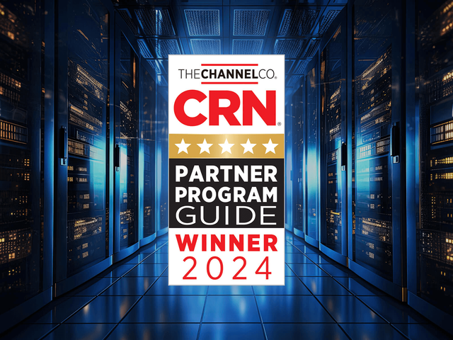 CRN® Recognizes SoftIron for Excellence in Channel Partnership and Innovation