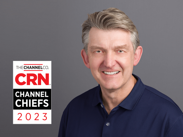 SoftIron’s Phil Crocker Named as a 2023 CRN Channel Chief
