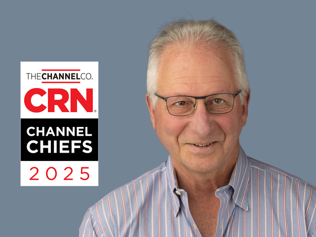 David Dinerman of SoftIron Recognized on the Prestigious 2025 CRN® Channel Chiefs List