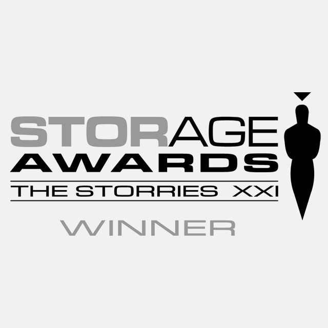 2021 Storage Awards – One To Watch!