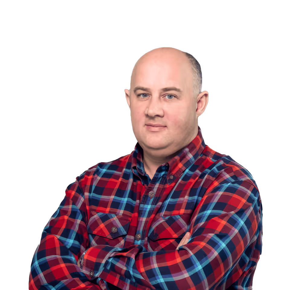 Phil Straw, Co-Founder & Chief Executive Officer at SoftIron