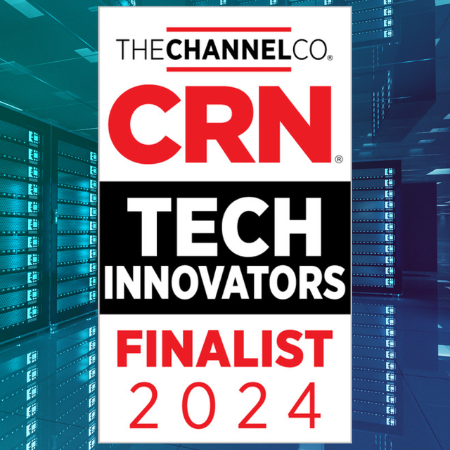 2024 CRN Tech Innovators - SoftIron named finalist