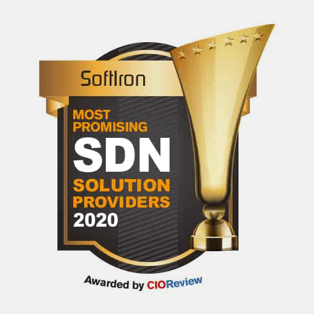 2020 CIO Review’s Most Promising SDN Solution Provider