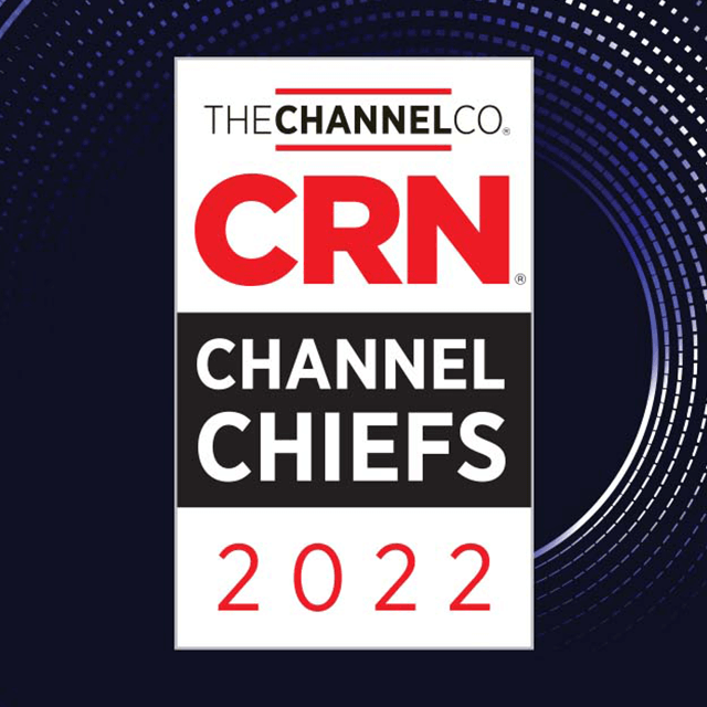CRN Channel Chiefs – Phil Crocker named 2022 Channel Chief