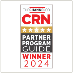 CRN Partner Program Guide – 5-Star Award for SoftIron + Co