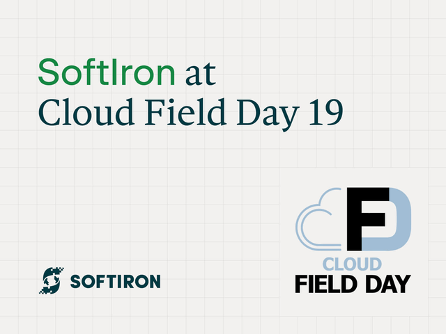 Cloud Field Day 19