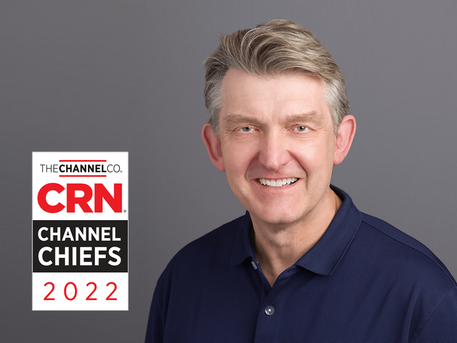 Phil Crocker of SoftIron Named 2022 CRN Channel Chief