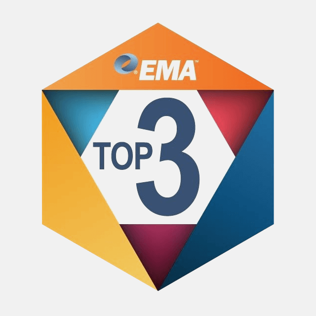 2020 EMA Top 3 Enterprise Decision Guide Award