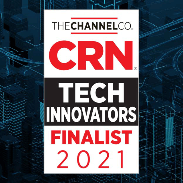 2021 CRN Tech Innovators Finalist – Enterprise Storage
