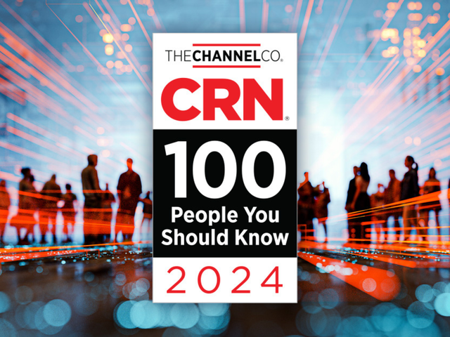 SoftIron's Carly Ruffino Recognized on CRN's 100 People You Don't Know But Should List for 2024