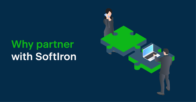 Why partner with SoftIron
