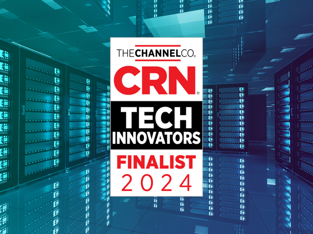 SoftIron Named a 2024 Tech Innovator by CRN®